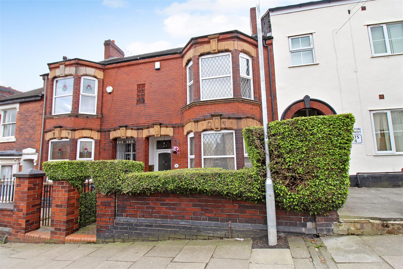 Eaton Street, Hanley, Stoke-On-Trent